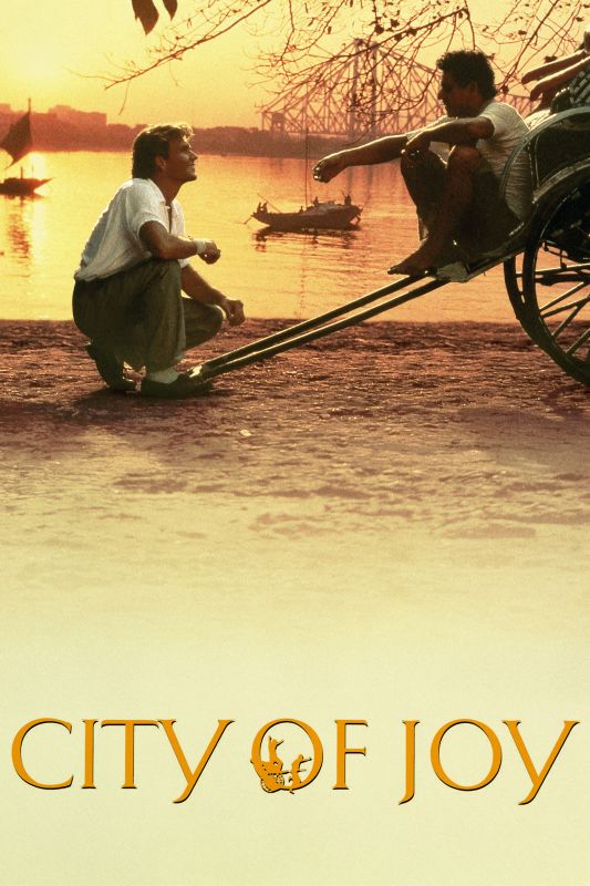 City of Joy (1992) Roland Jaffe, Roland Joffé Synopsis